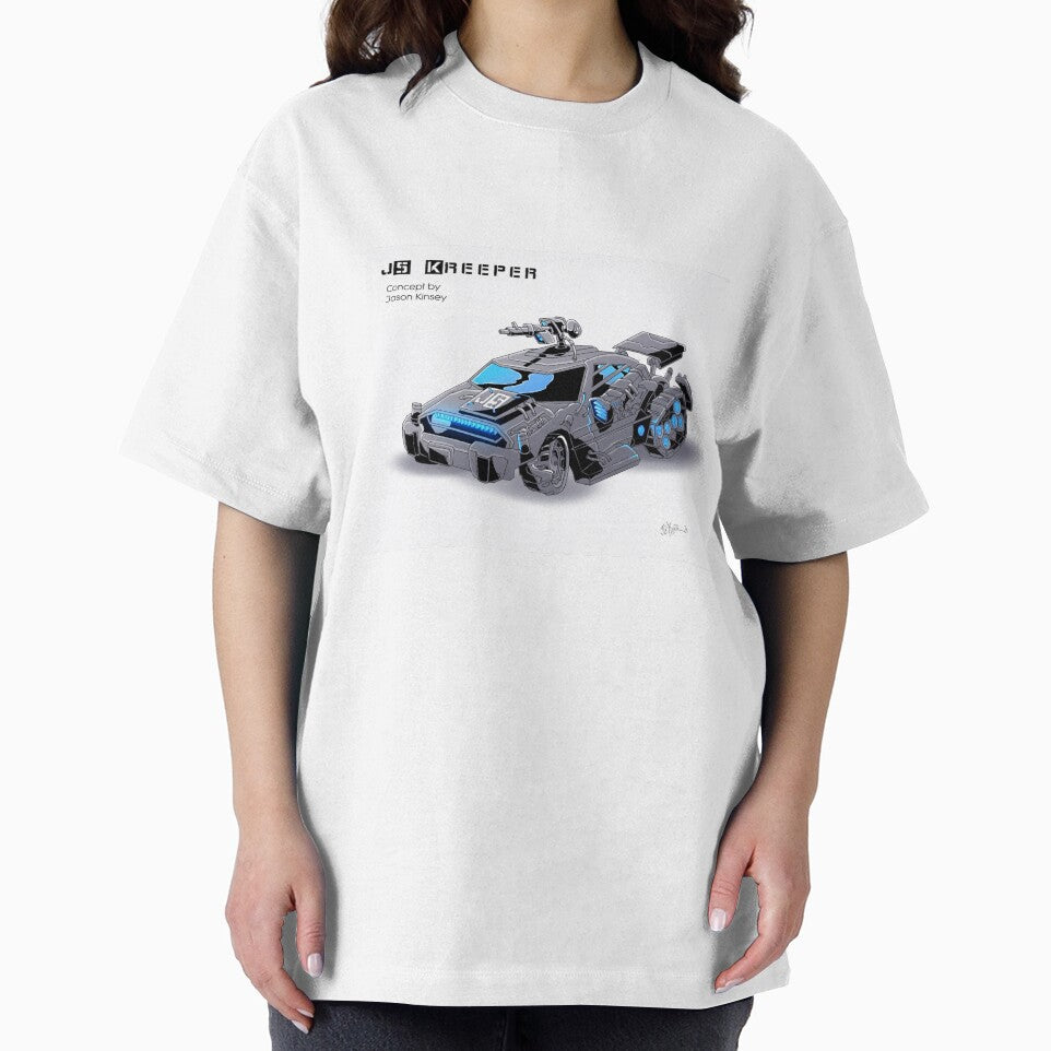 JS Kreeper-Concept by Drawbright
