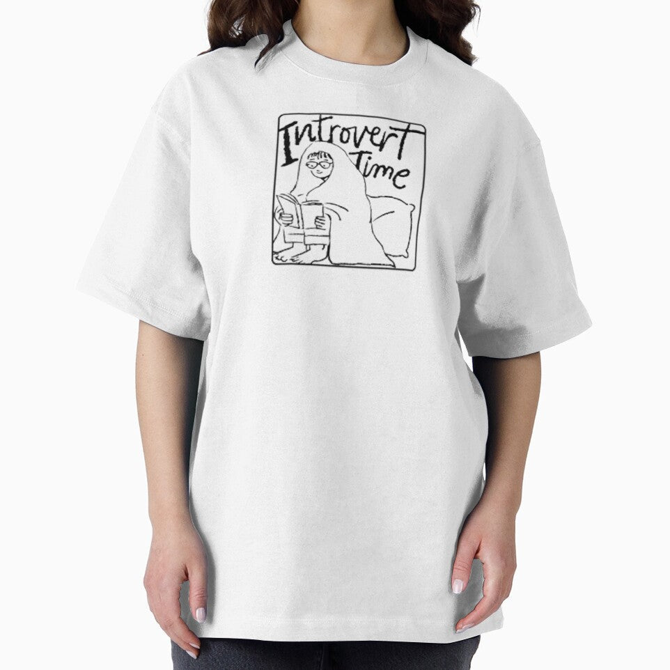 Introvert fashion time by CapriCreatives Unisex , , , Long Sleeve Tee
