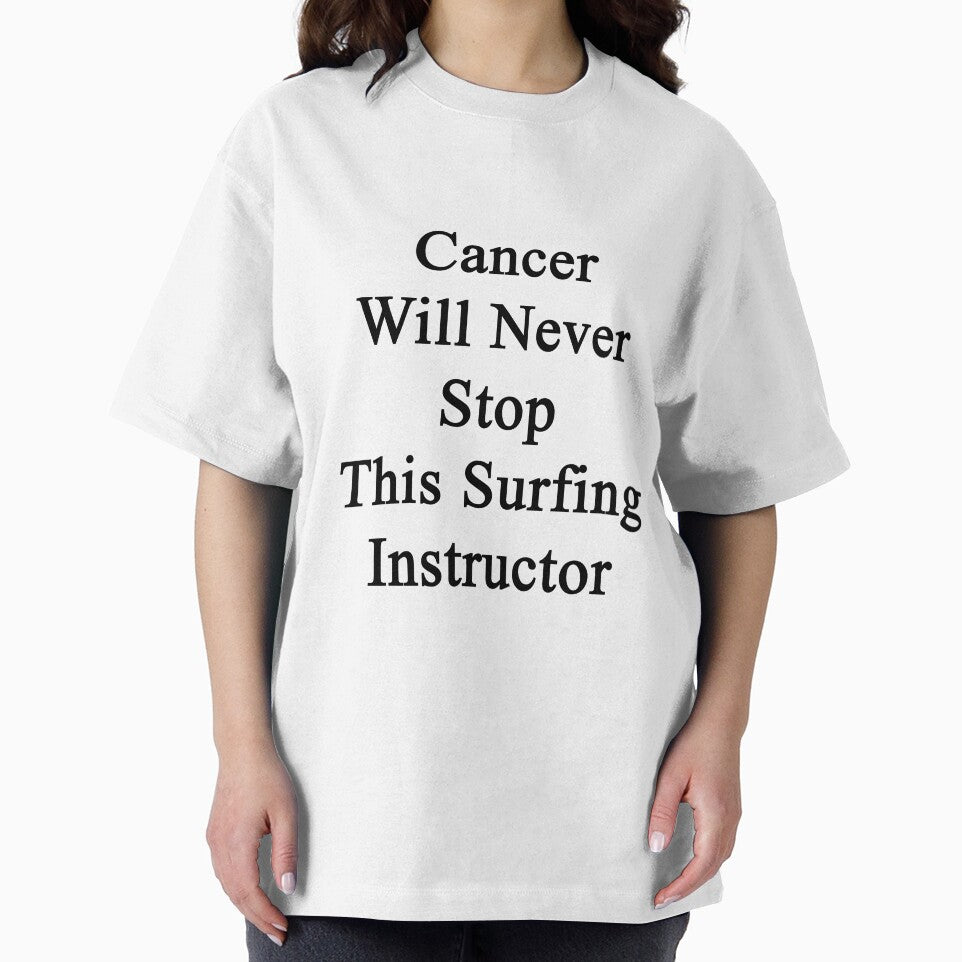 Cancer Will Never Stop This Surfing Instructor by supernova23
