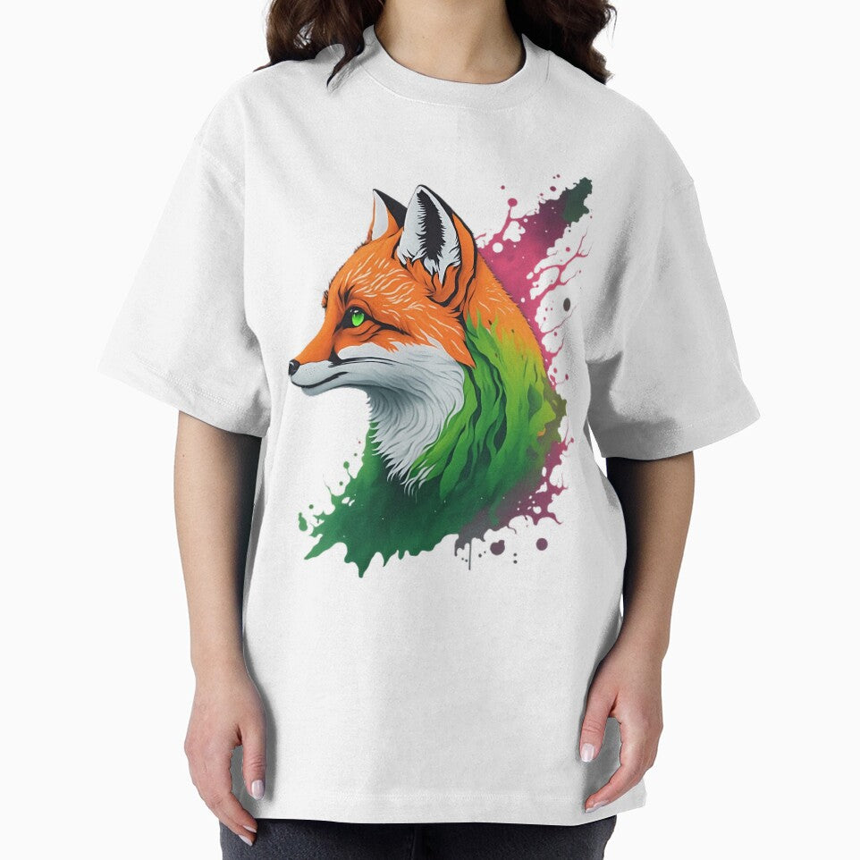Kopie von Kopie von Colorful Cat Face by MikesArtDesign
