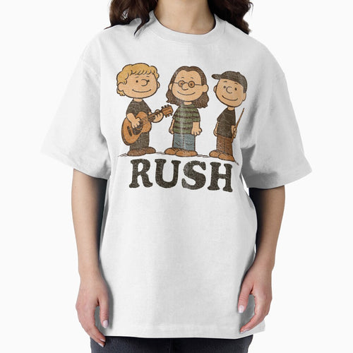A Rush from Cartoons by SubSonic Shirts