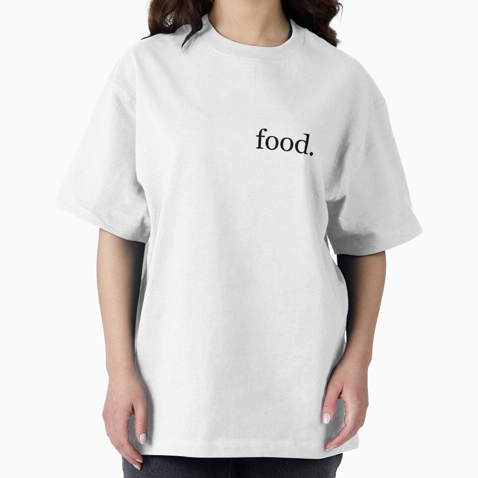 Food. by Justinian Matieu