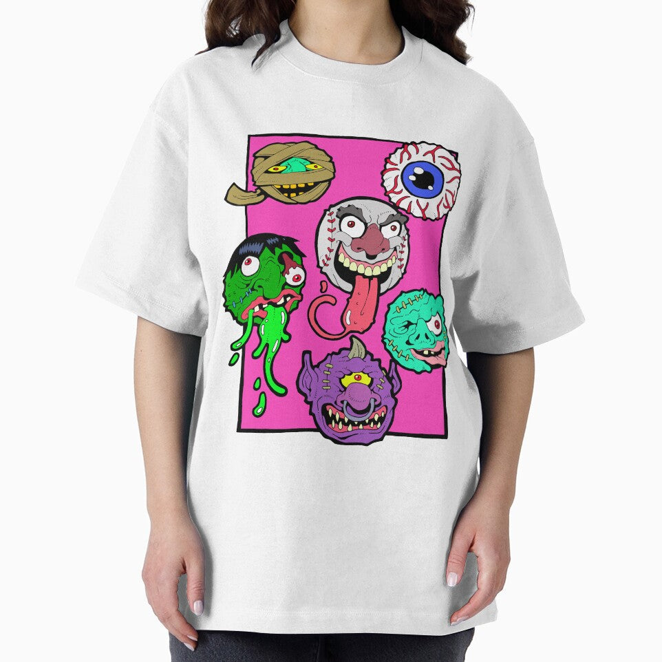 mad balls by _GORLETH Unisex , , , Long Sleeve Tee