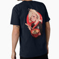 The ramen master by 7Hertz Unisex , , , Long Sleeve Tee