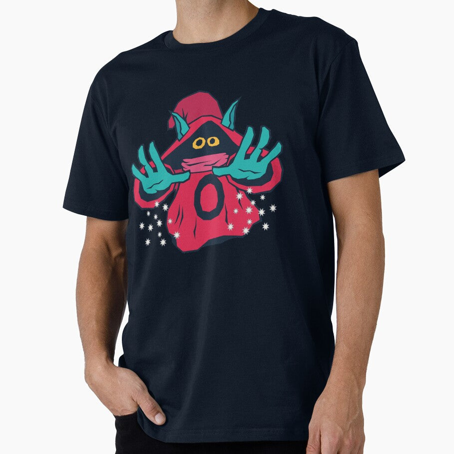 Orko Magic by MythoCulture Unisex , , , Long Sleeve Tee