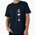 Black And White Girl by WordvineMedia Unisex , , , Long Sleeve Tee