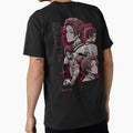 Itoshi Sae Blue Lock Anime Poster | Elite Midfielder Manga Aesthetic Art by Cloanime Art Unisex , , , Long Sleeve Tee