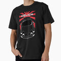 Celica GT 6th gen T200 1994-1999 by EuroLegends Unisex , , , Long Sleeve Tee