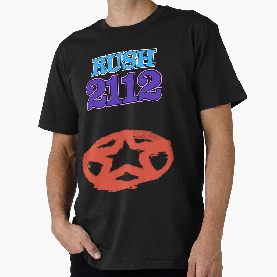 2112 by kosmikjive Unisex , , , Long Sleeve Tee
