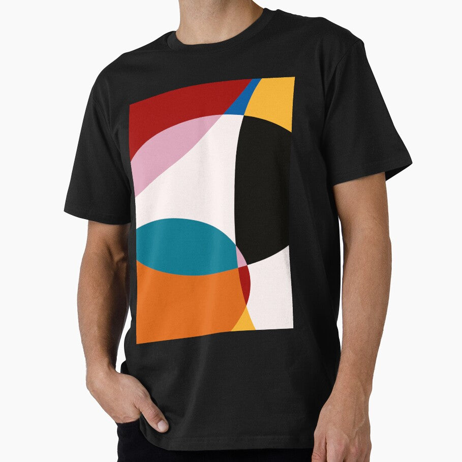 Geometry Colorful Shapes by trajeado14