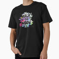 Walk the Moon by Working Canvas Unisex , , , Long Sleeve Tee