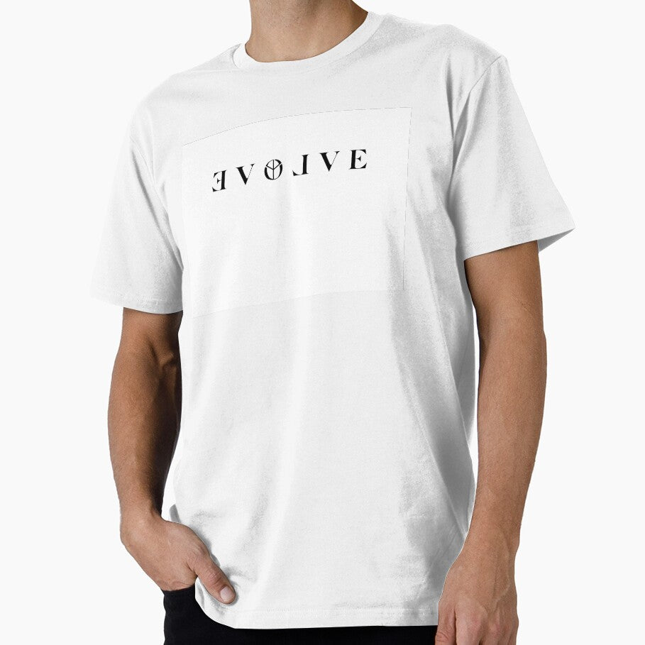 The Evolution Begins Within by EVLV