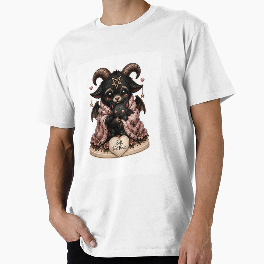 Precious Affirmations: Bat-N-Da-Blanket by EmberThorn Unisex , , , Long Sleeve Tee