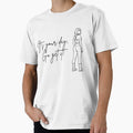 It’s Your Day T-Shirt | Cute Fitness Girl Workout Illustration Tee by LoryuFit