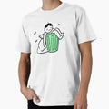 "I'm Trash" by RedsStickerShop Unisex , , , Long Sleeve Tee