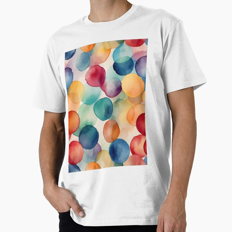 Soft Watercolor Overlaps by Vitalka-uk