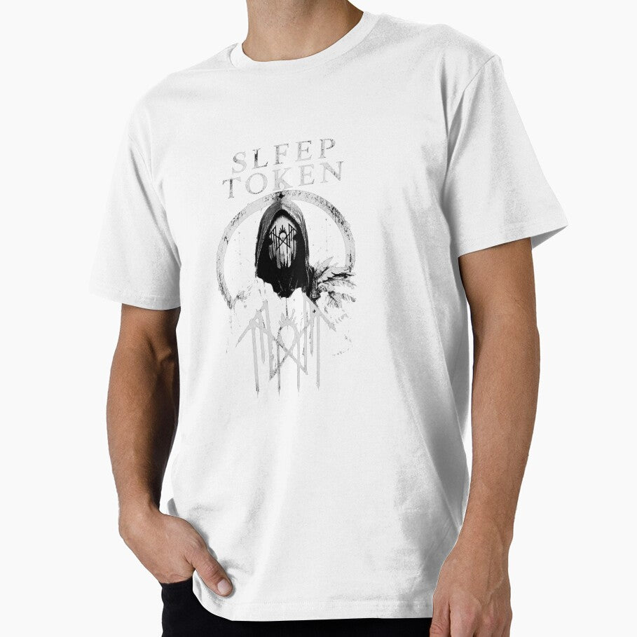 Sleep Token Cover Art by Bensoncreatives Unisex , , , Long Sleeve Tee