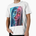 Tu-tone by YaebaArts Unisex , , , Long Sleeve Tee
