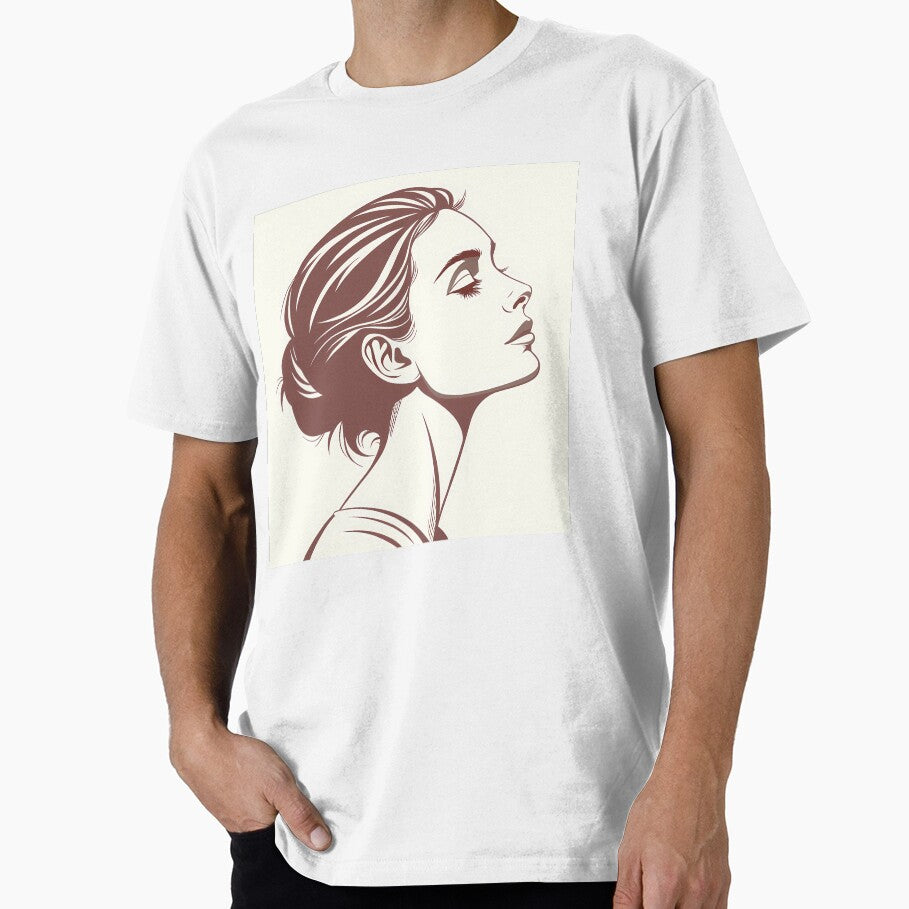 Quiet Strength – A Modern Feminine Portrait by TrendThreadsfor