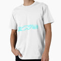 Galaxy turqoise by madsgro Unisex , , , Long Sleeve Tee
