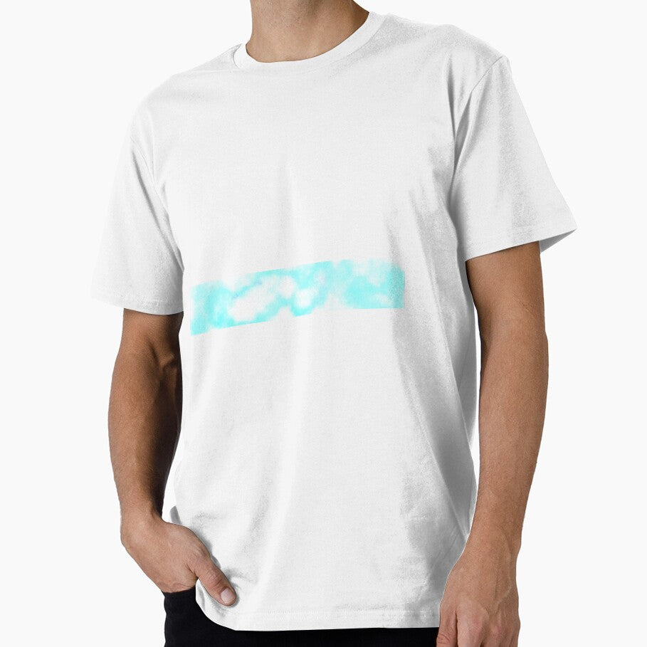 Galaxy turqoise by madsgro Unisex , , , Long Sleeve Tee