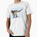Dinolike series #1 by Dinoman1999 Unisex , , , Long Sleeve Tee