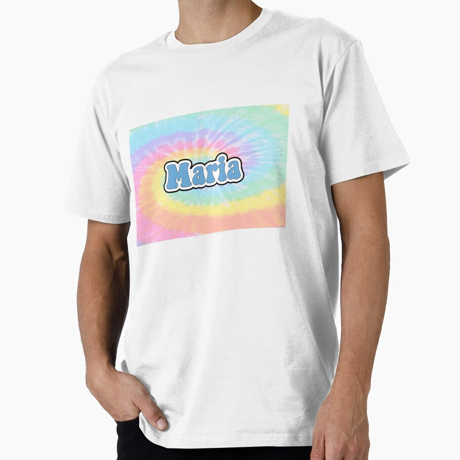 Maria Custom by Emily Shields Unisex , , , Long Sleeve Tee