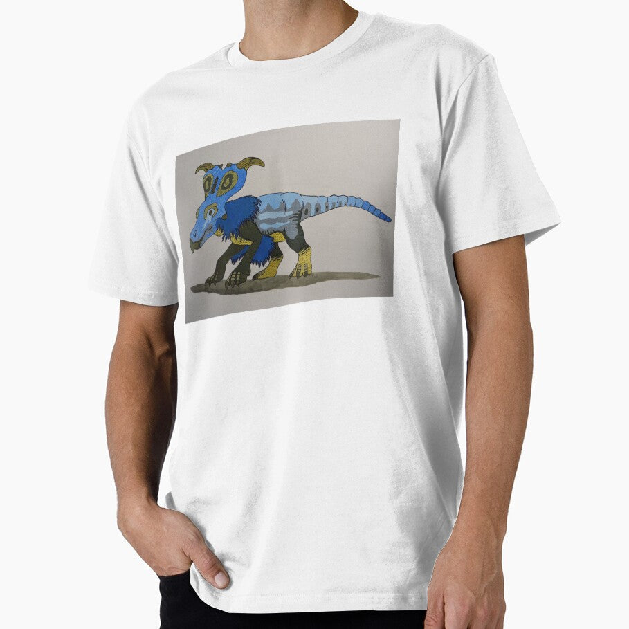 Dinolike series #4 by Dinoman1999 Unisex , , , Long Sleeve Tee