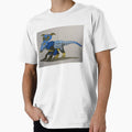Dinolike series #4 by Dinoman1999 Unisex , , , Long Sleeve Tee
