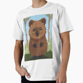 Pixel Quokka  Cute Retro 8‑Bit Australian Animal Art by Pixel8Prints