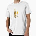 Cat-o-holic — Funny Cat Wine Design | Cat Lover Gift | Wine Lover Gift by Melo&Mia Unisex , , , Long Sleeve Tee