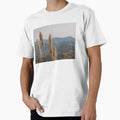 It's not much of a road but the scenery by Mark Prior Unisex , , , Long Sleeve Tee