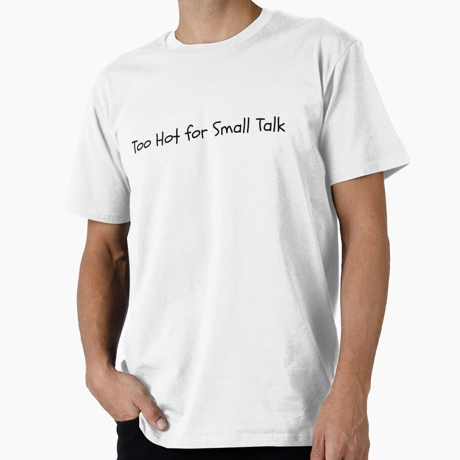 Too hot. by AURENX Unisex , , , Long Sleeve Tee