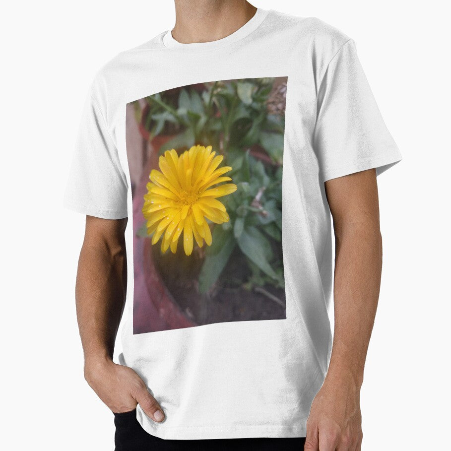 A flower by Namrata1000 Unisex , , , Long Sleeve Tee