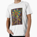 Psychedelic Eye Flower by audreys-art