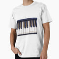 piano,music,instrument by Taidundua Unisex , , , Long Sleeve Tee