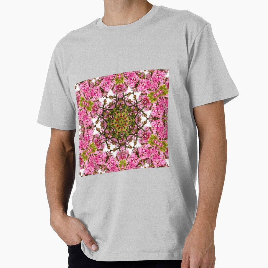 pink blossom kaleidoscope by J-Brezy