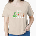 The Aliens by MangaCortaTees Unisex , , , Long Sleeve Tee