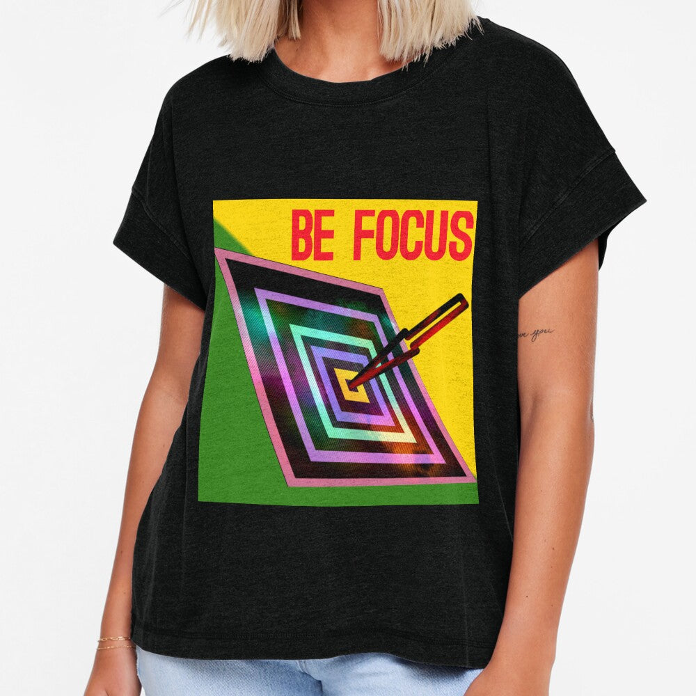 MOTIVATIONAL- BE FOCUS by AWADHESH  CHAURASIA