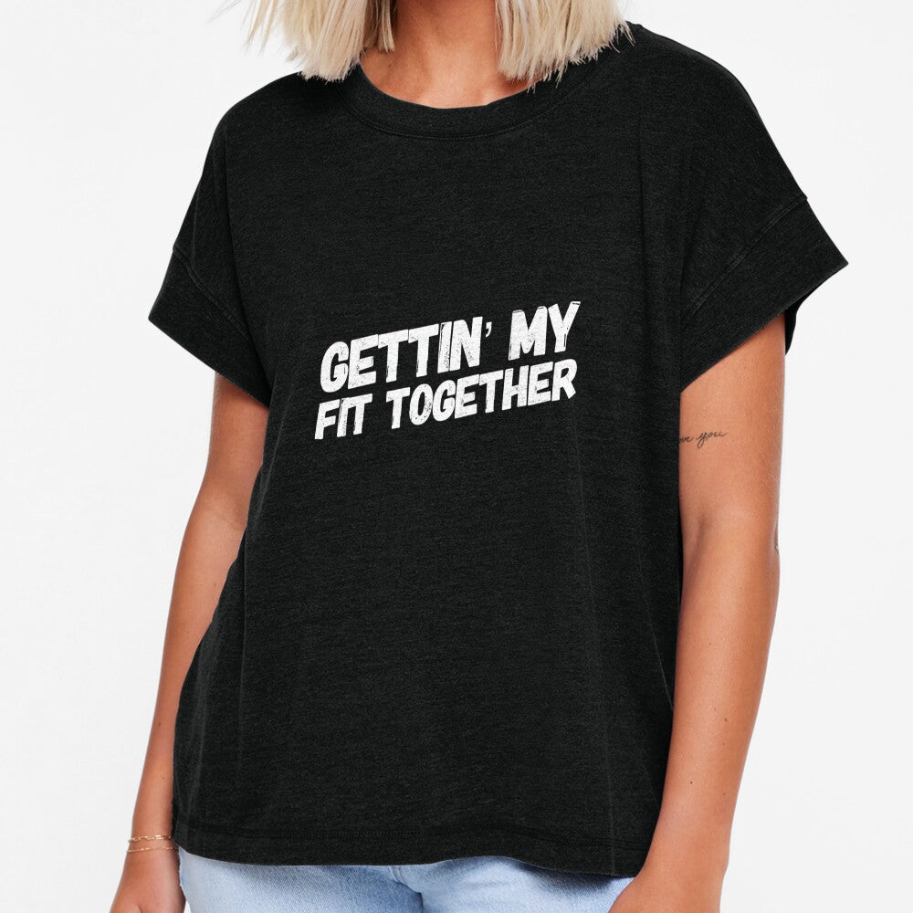 Gettin' My Fit Together by keriannhill