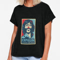 Jesus-Christian-Cute-Gift-Ladies-Girls-Never-Stop-Praying by lseq936