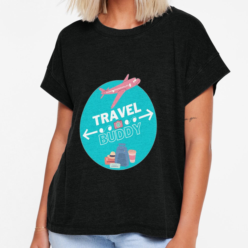 Travel buddy by uvasri