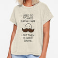 Dad Joke - Moustache by Bounce & Pounce