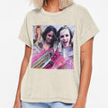 Early 2000s Teenage Dream | Holographic Grunge by y2kponyclub