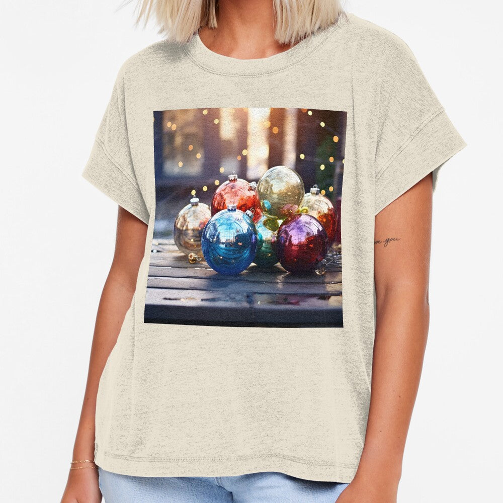 christmas holiday decorative balls by dcrc