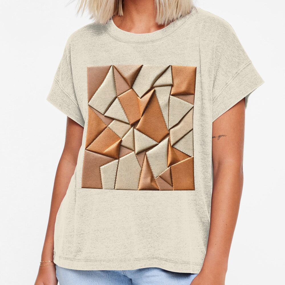 Leather 4 by HebaRK Studio Unisex , , , Long Sleeve Tee