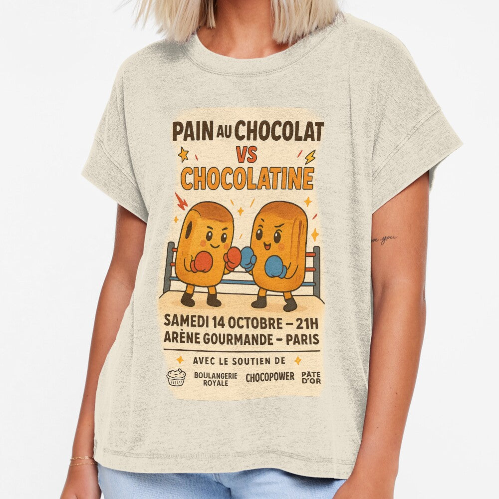 Sweet Battle – Pain au Chocolat VS Chocolatine by ReineDingo