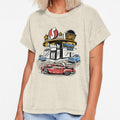 The Supply of an era by GingerSubraman Unisex , , , Long Sleeve Tee