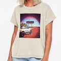 GU Patrol, Nullarbor Plain by ajdesignsau Unisex , , , Long Sleeve Tee