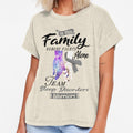 In This Family No One Fights Alone Team Sleep Disorders Warrior by deputylove
